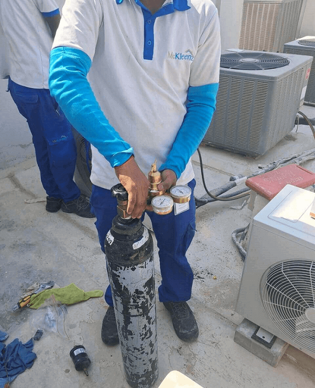 How to Prevent AC Breakdown During Dubai’s Holiday Season